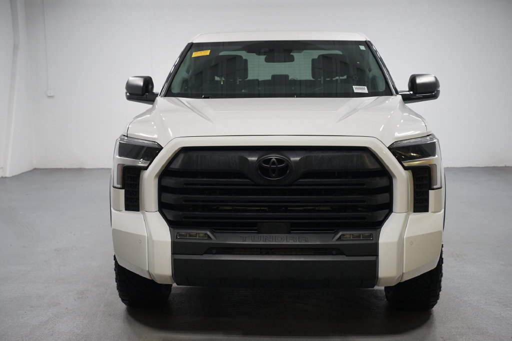 Used 2023 Toyota Tundra SR5 w/ SR5 Premium Package AWD/4WD image 2