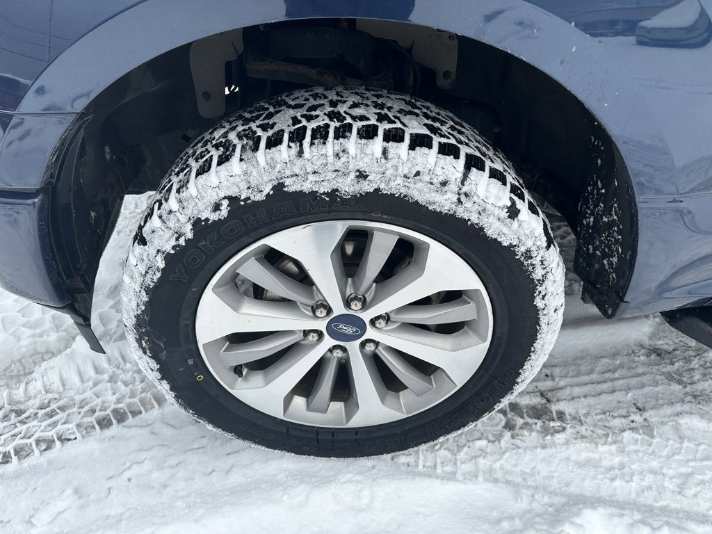 Used 2018 Ford F150 XL w/ Equipment Group 101A Mid image 9