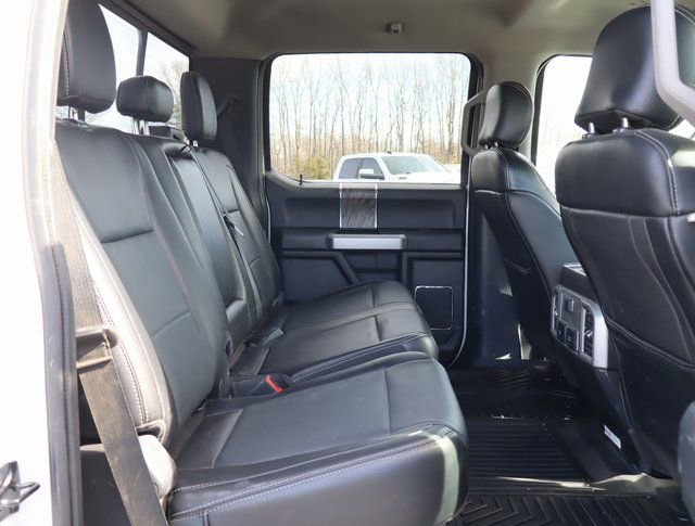 Used 2019 Ford F250 Lariat w/ Lariat Value Package AWD/4WD image 46