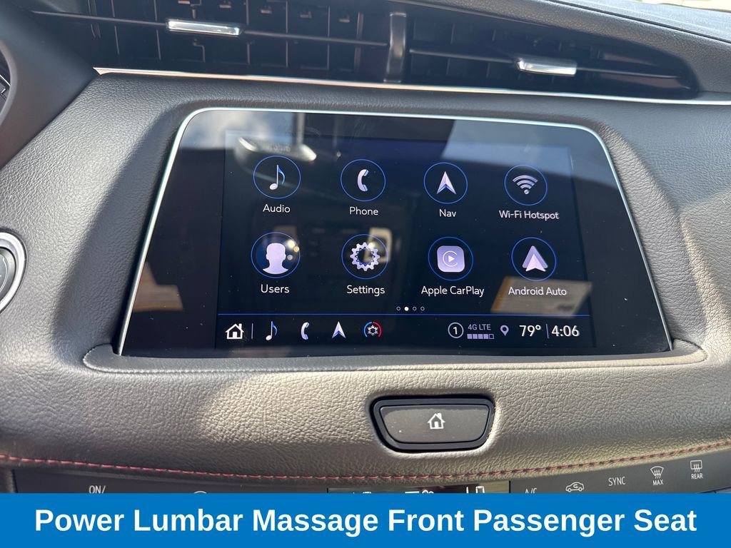 Used 2023 Cadillac XT4 Sport AWD/4WD image 19