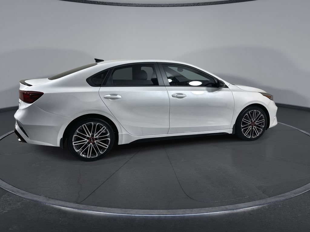Used 2024 Kia Forte GT w/ GT2 Package FWD image 9