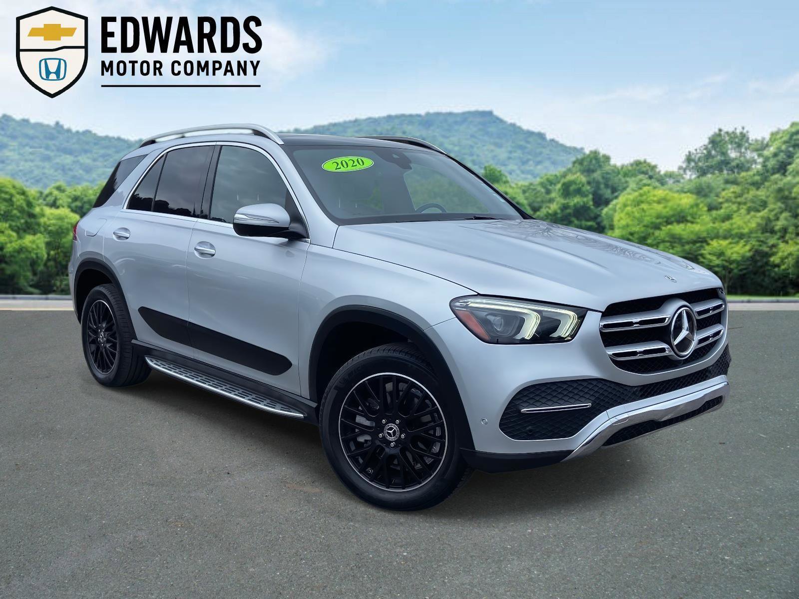 Used 2020 Mercedes-Benz GLE 350 4MATIC
