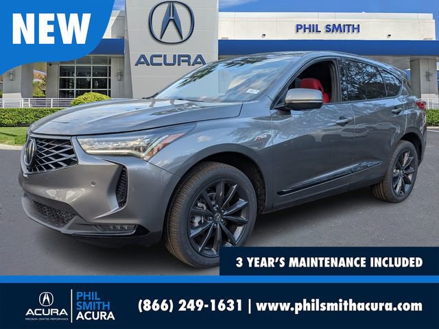 New 2026 Acura RDX A-Spec