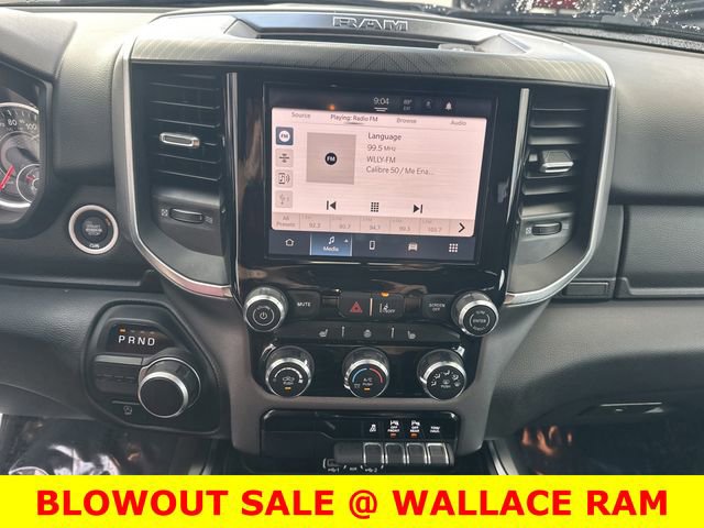 Certified 2025 RAM 1500 Big Horn image 23