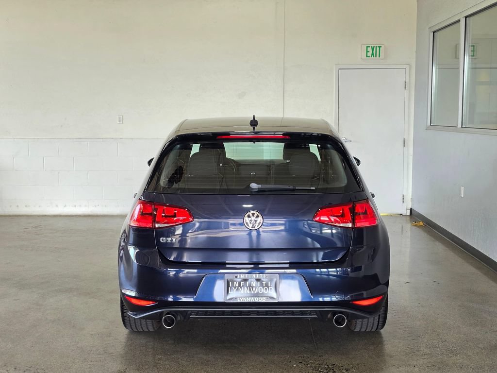Used 2016 Volkswagen GTI S FWD image 5