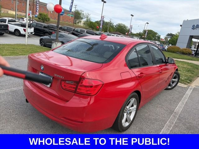 Used 2015 BMW 320i Sedan image 19