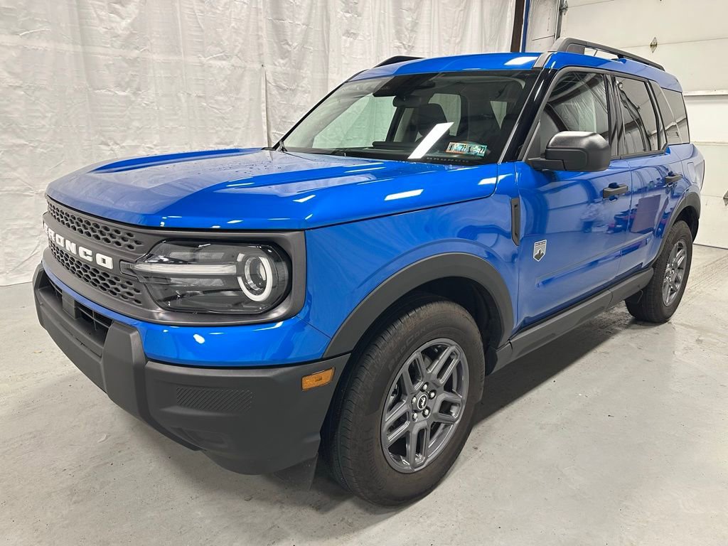 Used 2025 Ford Bronco Sport Big Bend image 3