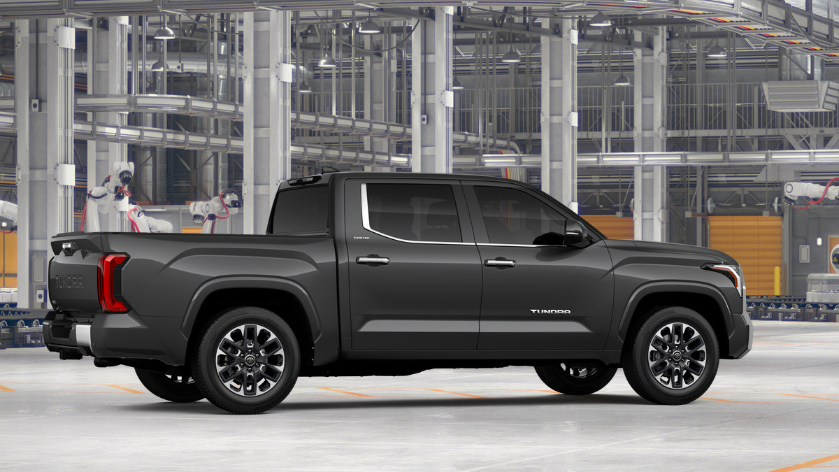 New 2026 Toyota Tundra Limited w/ Nightshade Package AWD/4WD image 11