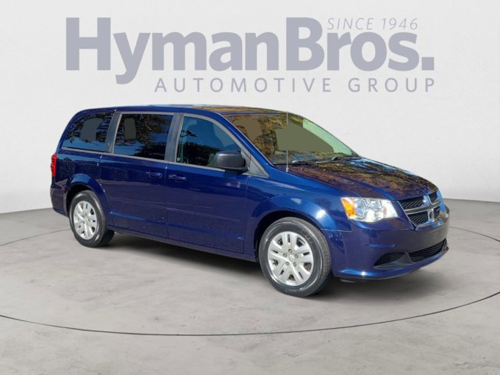 Used 2016 Dodge Grand Caravan SE w/ Quick Order Package 29E SE