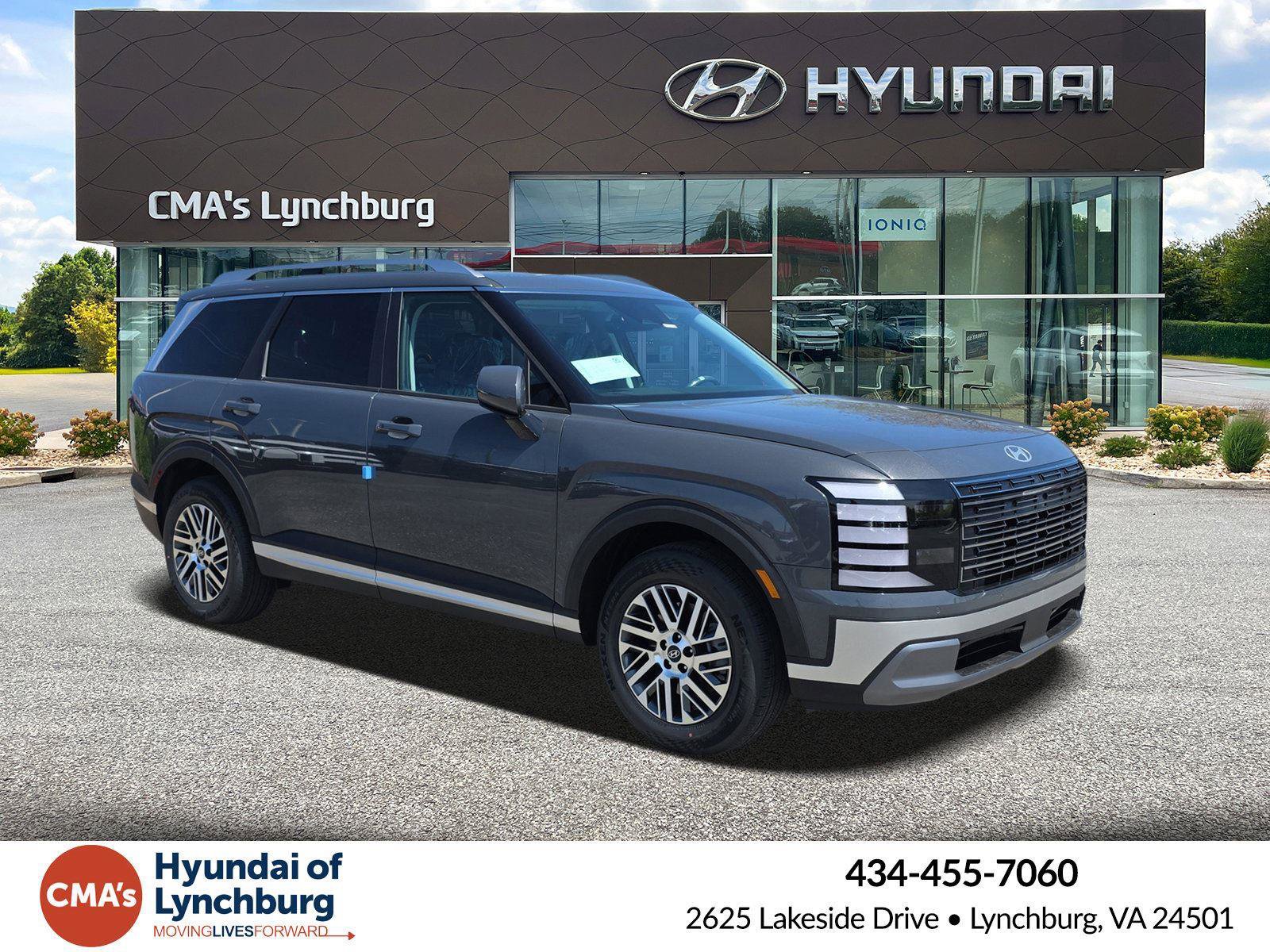 New 2026 Hyundai Palisade SEL image 1