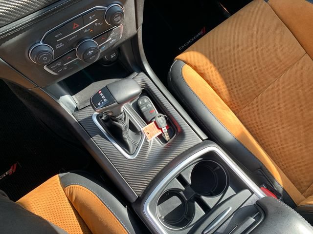 Certified 2021 Dodge Charger Scat Pack RWD image 33