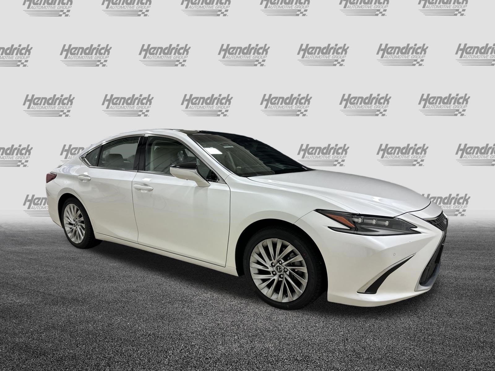 Certified 2024 Lexus ES 350 Ultra Luxury FWD image 2