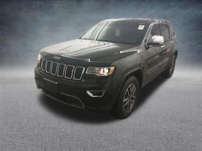 Used 2021 Jeep Grand Cherokee Limited image 40