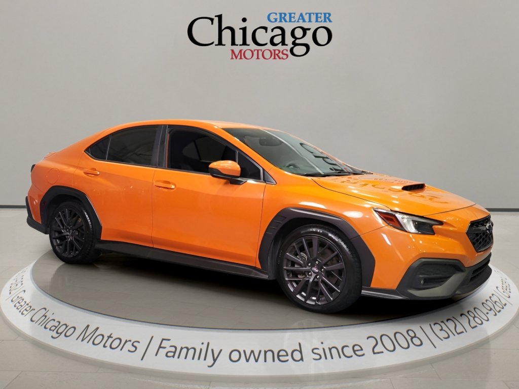 Used 2023 Subaru WRX Premium AWD/4WD image 12