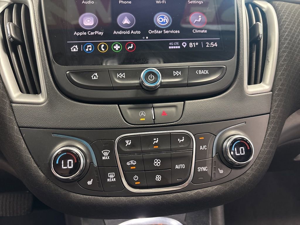 Used 2023 Chevrolet Malibu LT FWD image 35