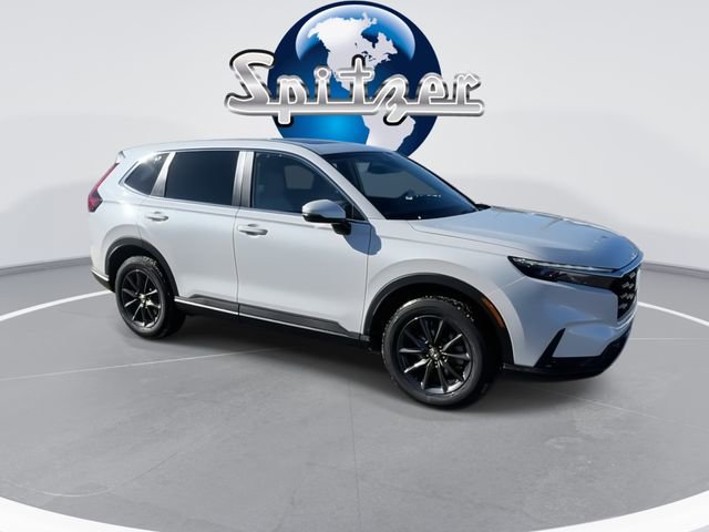 New 2026 Honda CR-V EX-L image 2