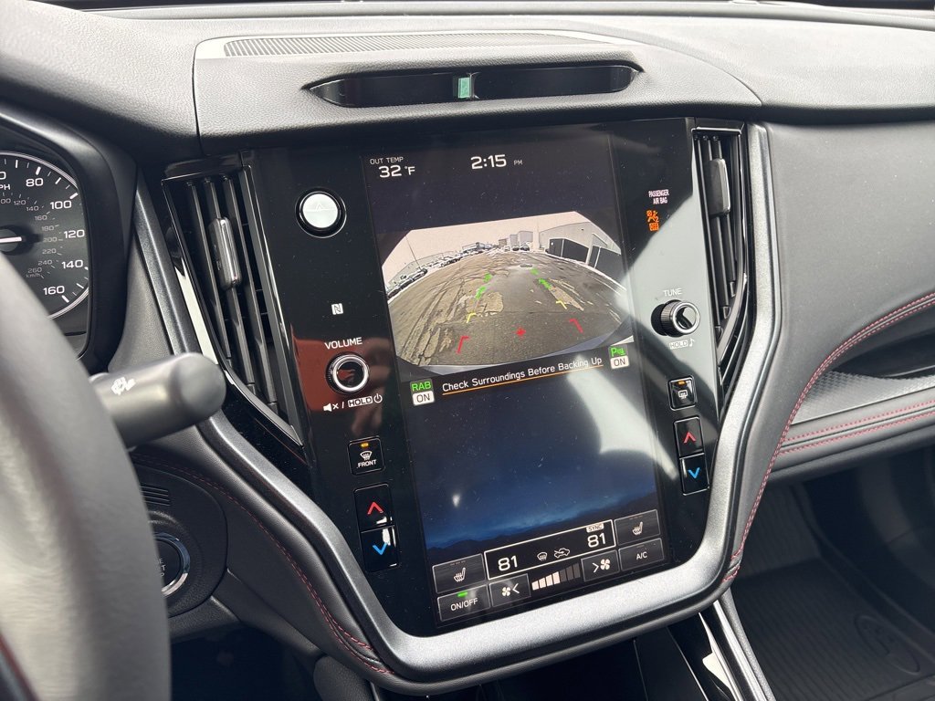 New 2025 Subaru Legacy Sport image 27