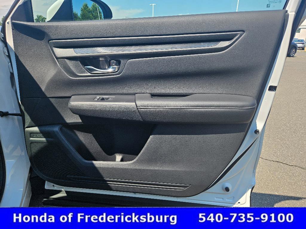 Certified 2026 Honda CR-V EX image 20