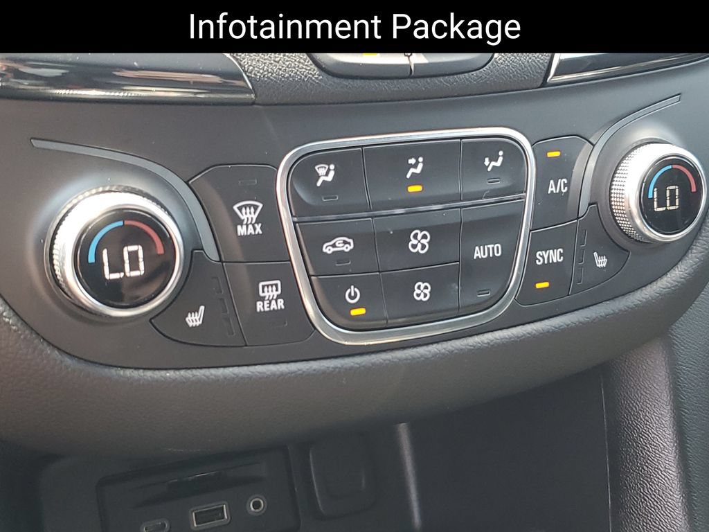 Used 2024 Chevrolet Equinox RS FWD image 16