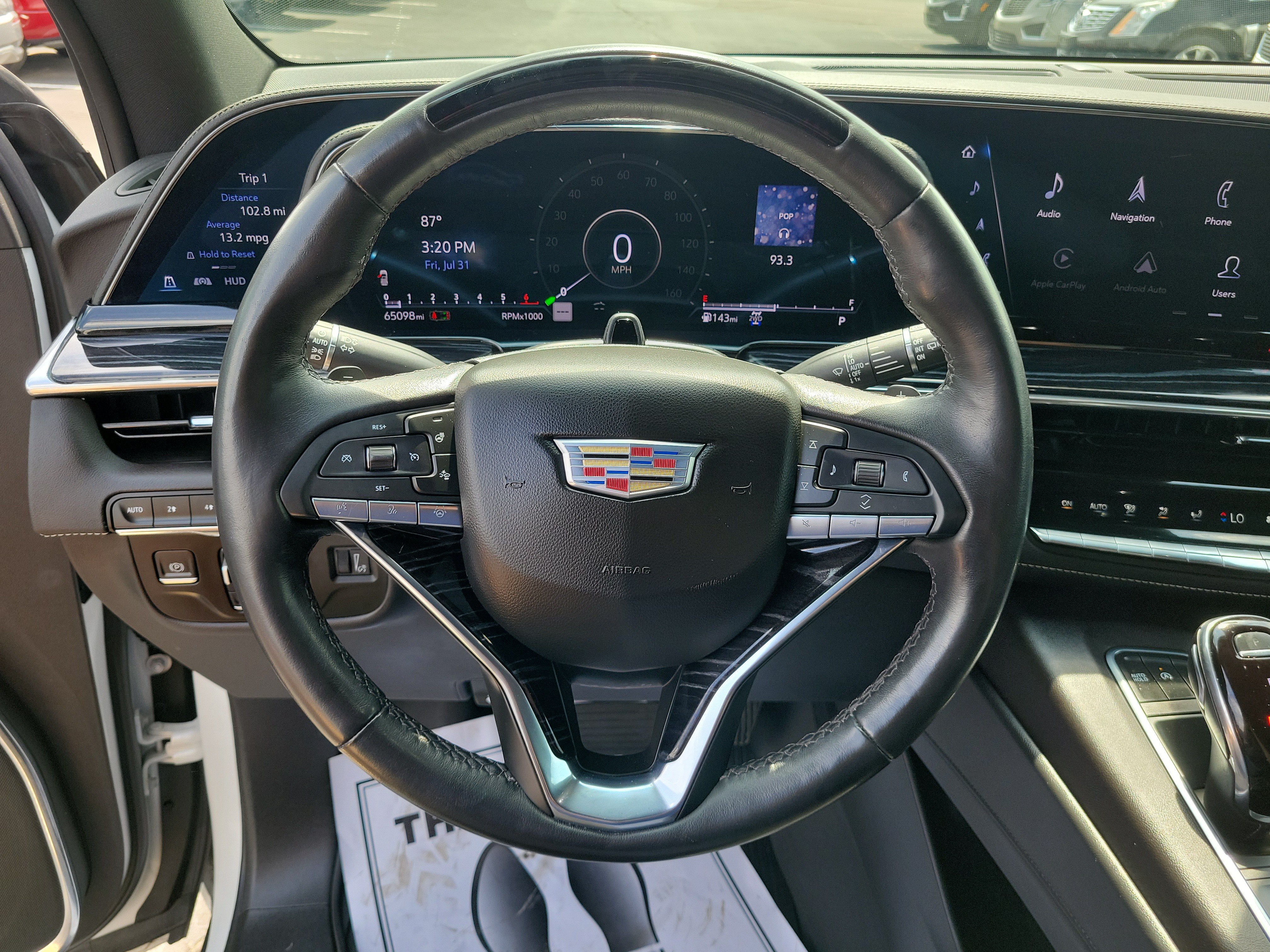 Used 2022 Cadillac Escalade Sport AWD/4WD image 22
