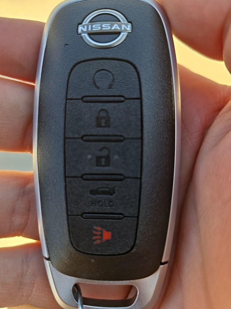 New 2026 Nissan Sentra SV w/ Floor Mat Package image 14