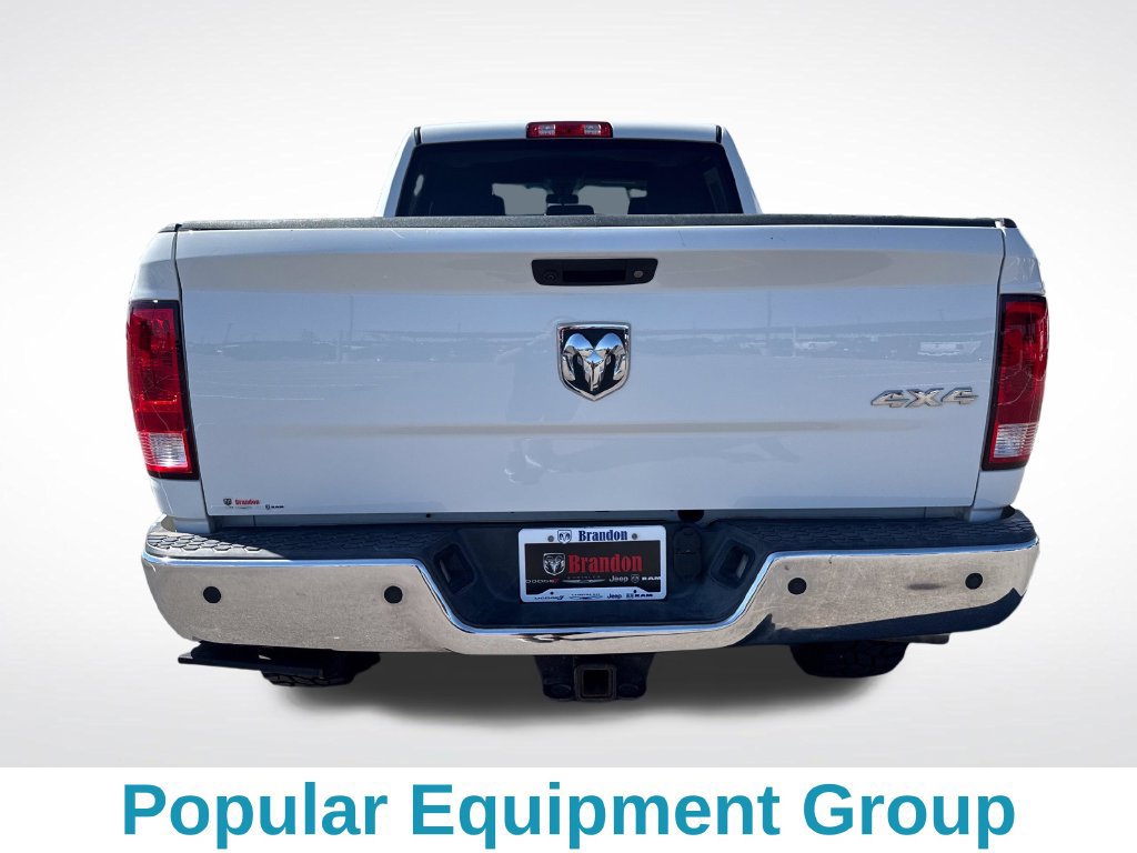 Used 2017 RAM 2500 Tradesman w/ Chrome Appearance Group AWD/4WD image 5