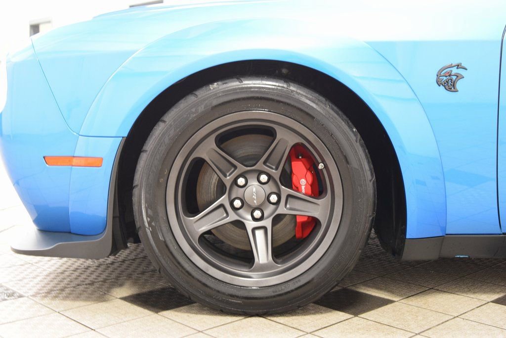 Used 2023 Dodge Challenger SRT Super Stock image 24