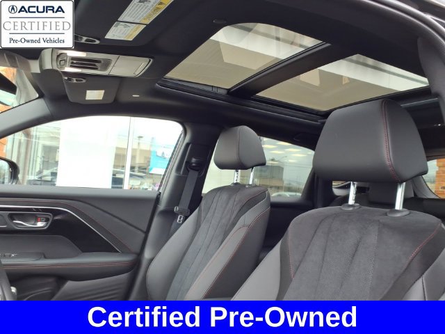 Used 2025 Acura ADX A-Spec AWD/4WD image 2