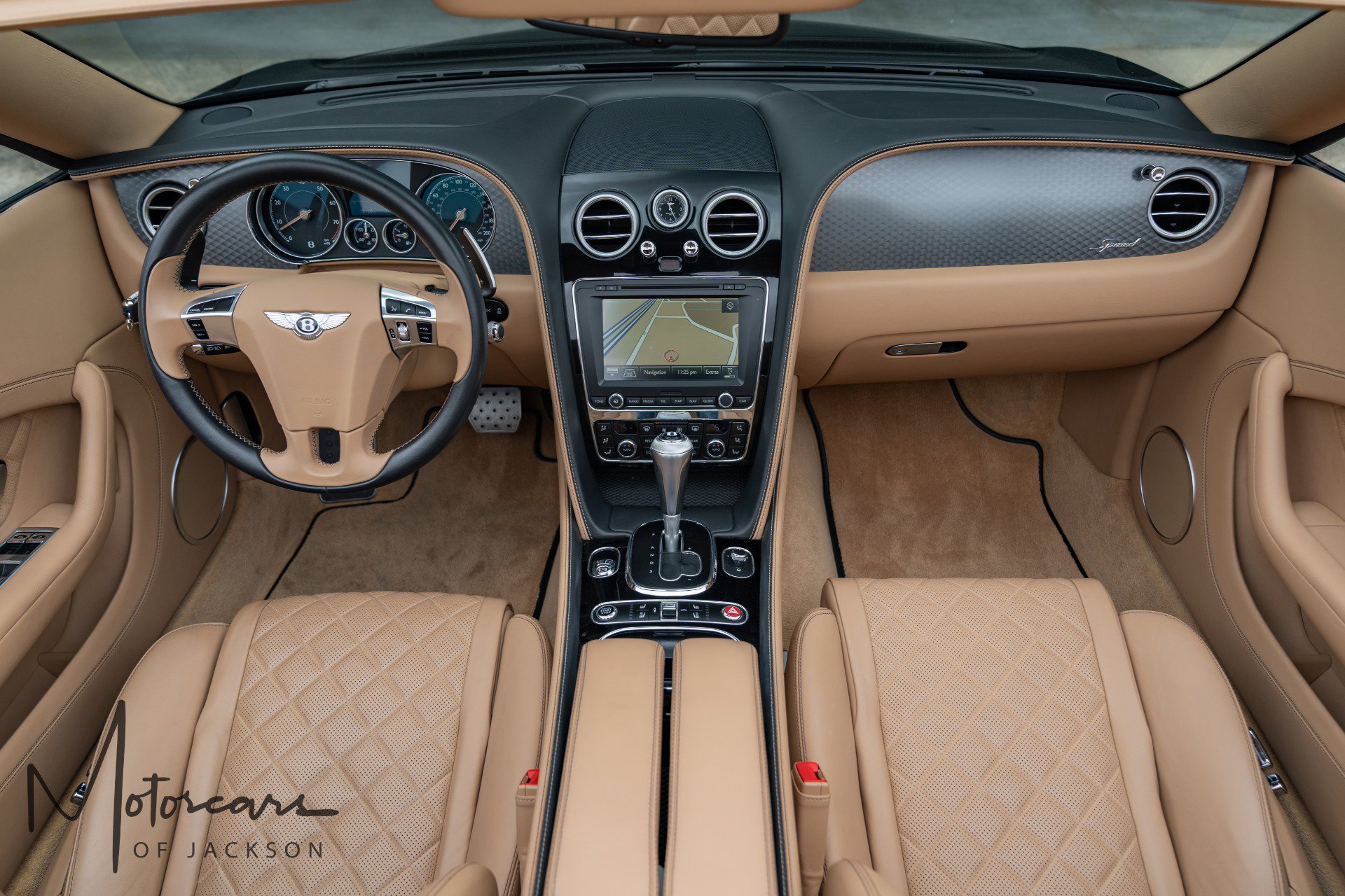 Used 2016 Bentley Continental GT Speed AWD/4WD image 12