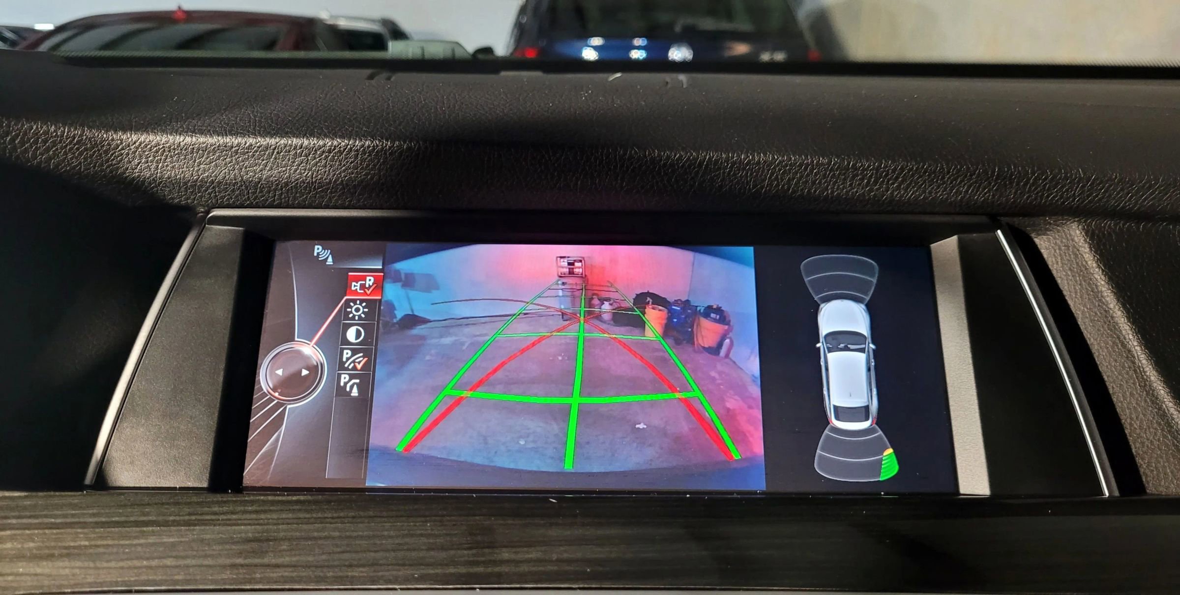 Used 2017 BMW 535i xDrive image 34