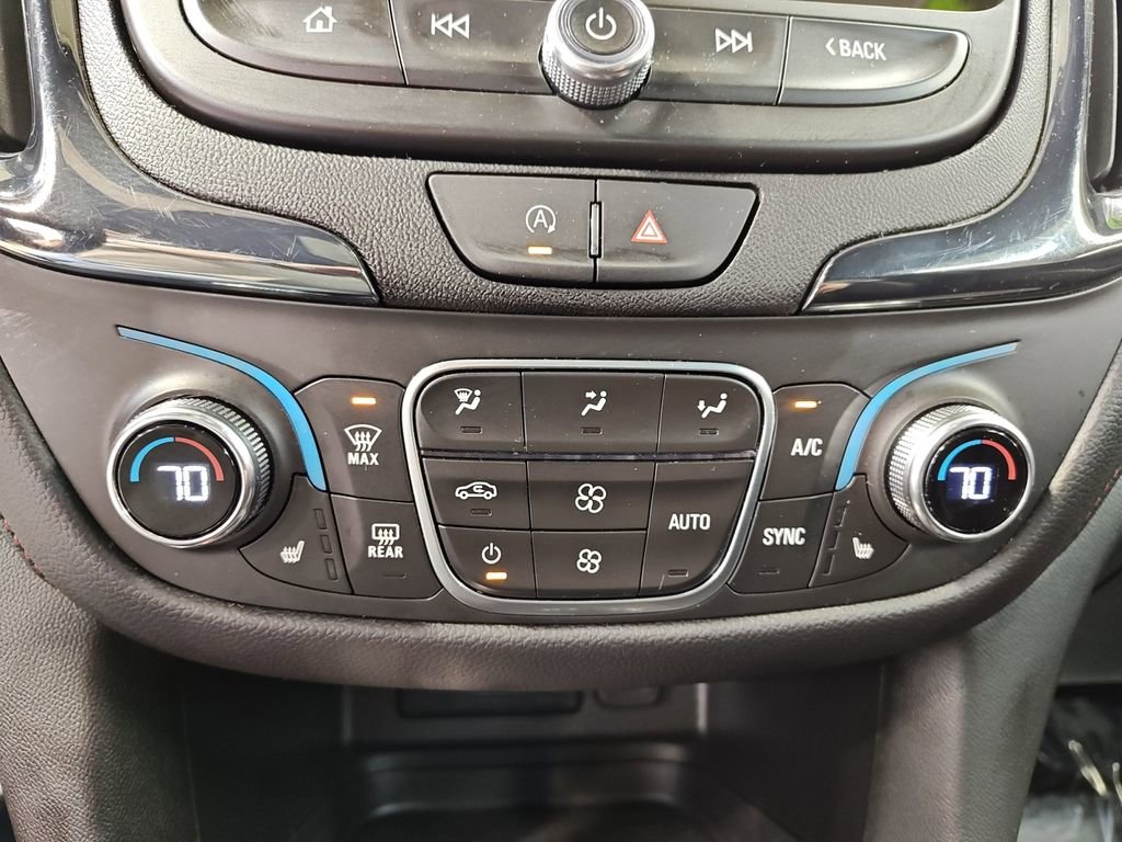 Used 2024 Chevrolet Equinox RS image 27