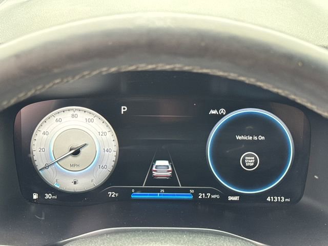 Certified 2022 Hyundai Santa Fe Calligraphy w/ Cargo Package AWD/4WD image 17