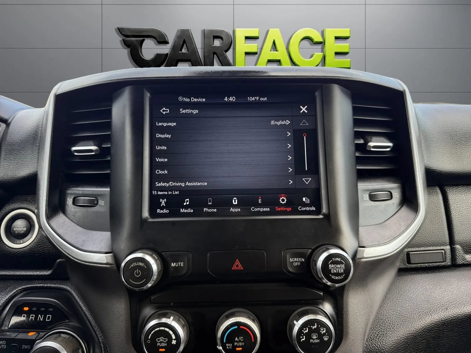 Used 2019 RAM 1500 Big Horn AWD/4WD image 34