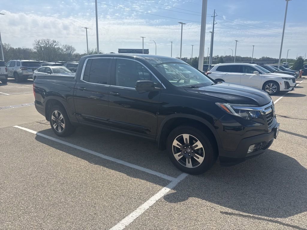 Used 2018 Honda Ridgeline RTL-T image 2