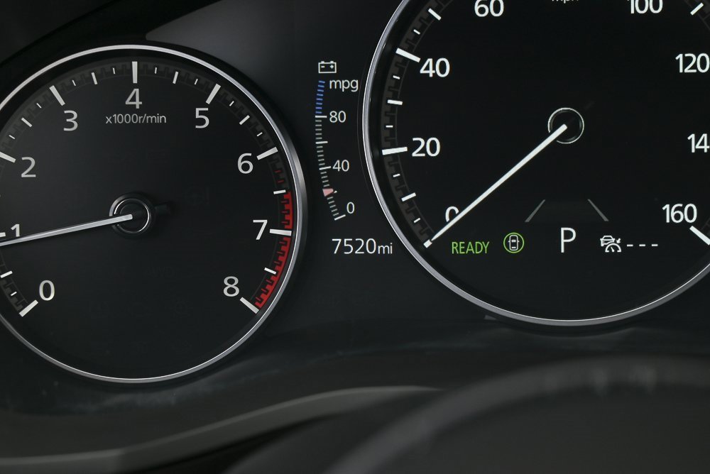 Certified 2025 MAZDA CX-90 3.3 Turbo w/ Preferred Package image 27