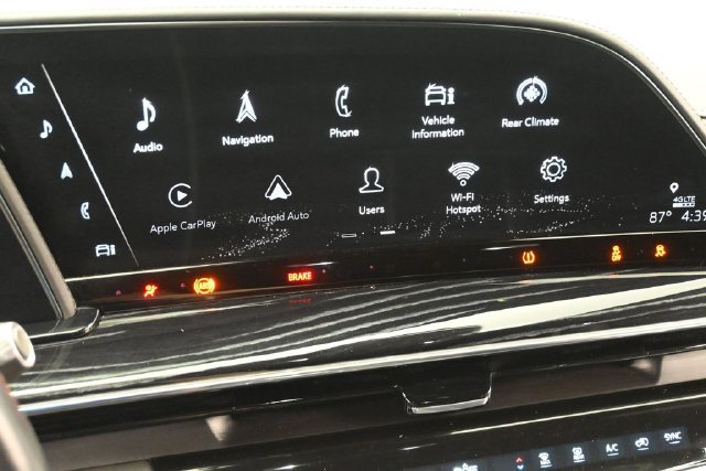 Used 2021 Cadillac Escalade Sport w/ Driver Assist Tech Package AWD/4WD image 27