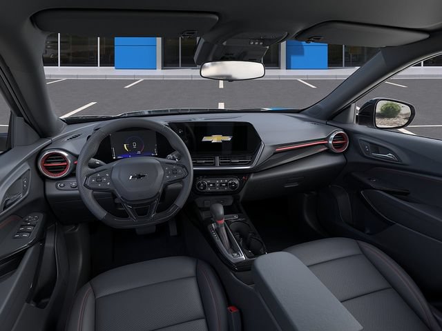 New 2026 Chevrolet Trax RS w/ Driver Confidence Package FWD image 15