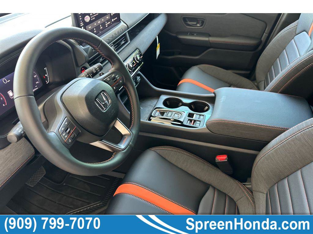 New 2026 Honda Passport TrailSport image 1