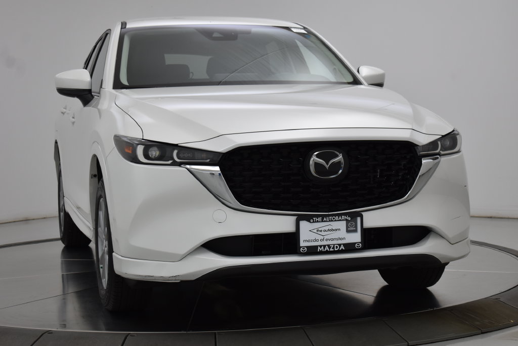 Used 2024 MAZDA CX-5 AWD 2.5 S w/ Select Package image 12