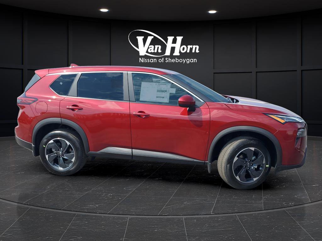 New 2026 Nissan Rogue SV image 3