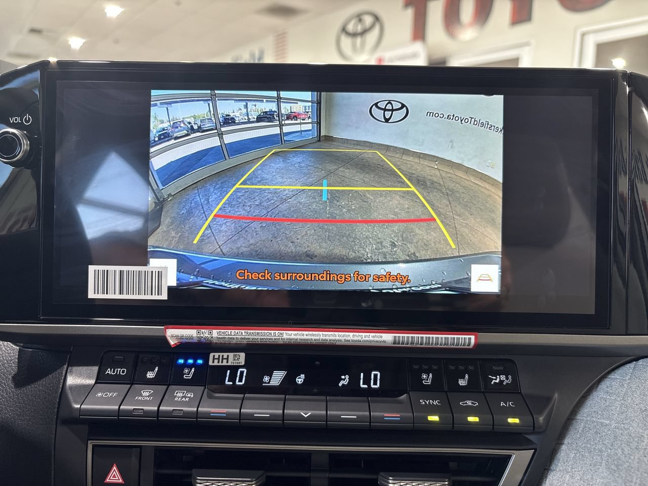 New 2026 Toyota Camry XLE w/ Premium Package FWD image 18