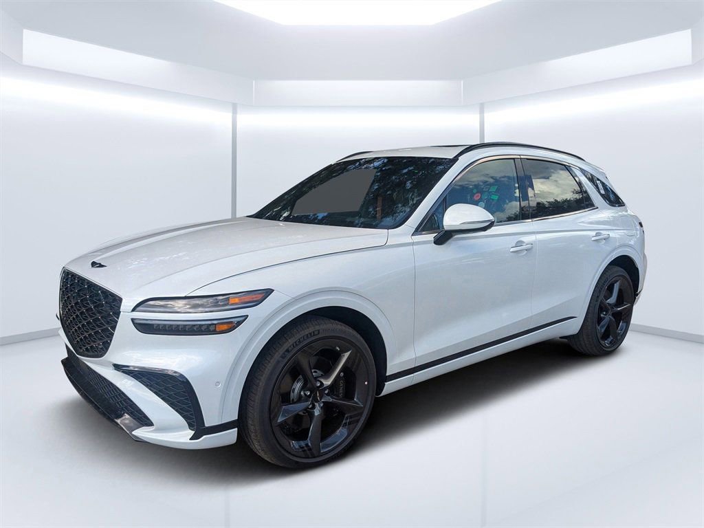 New 2026 Genesis GV70 3.5T Sport Prestige image 7