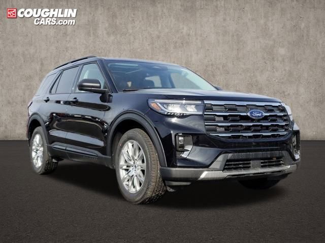New 2026 Ford Explorer Active w/ Active Comfort Package
