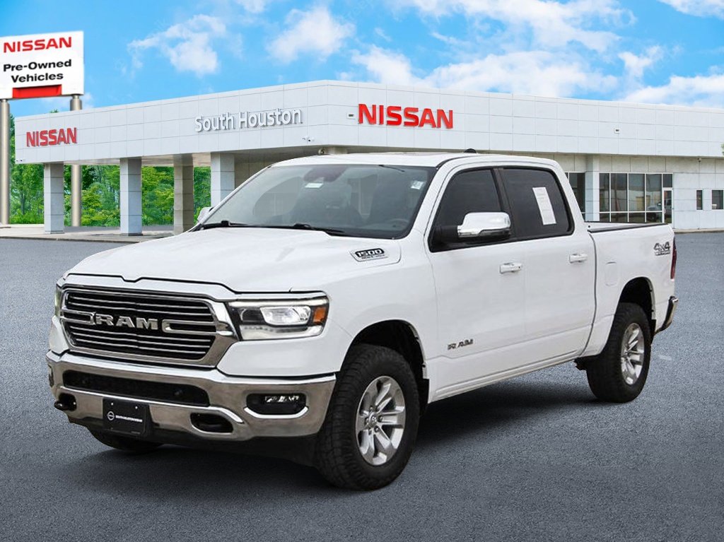 Used 2023 RAM 1500 Laramie image 2