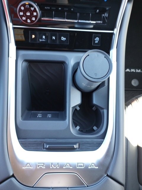 New 2026 Nissan Armada SL w/ Convenience Package image 24