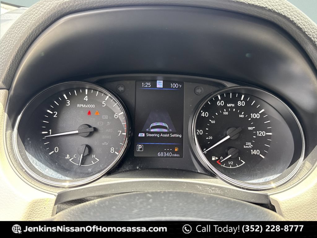 Certified 2021 Nissan Rogue Sport SL w/ Premium Package FWD image 45