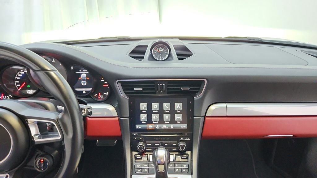 Used 2017 Porsche 911 Targa 4S image 22