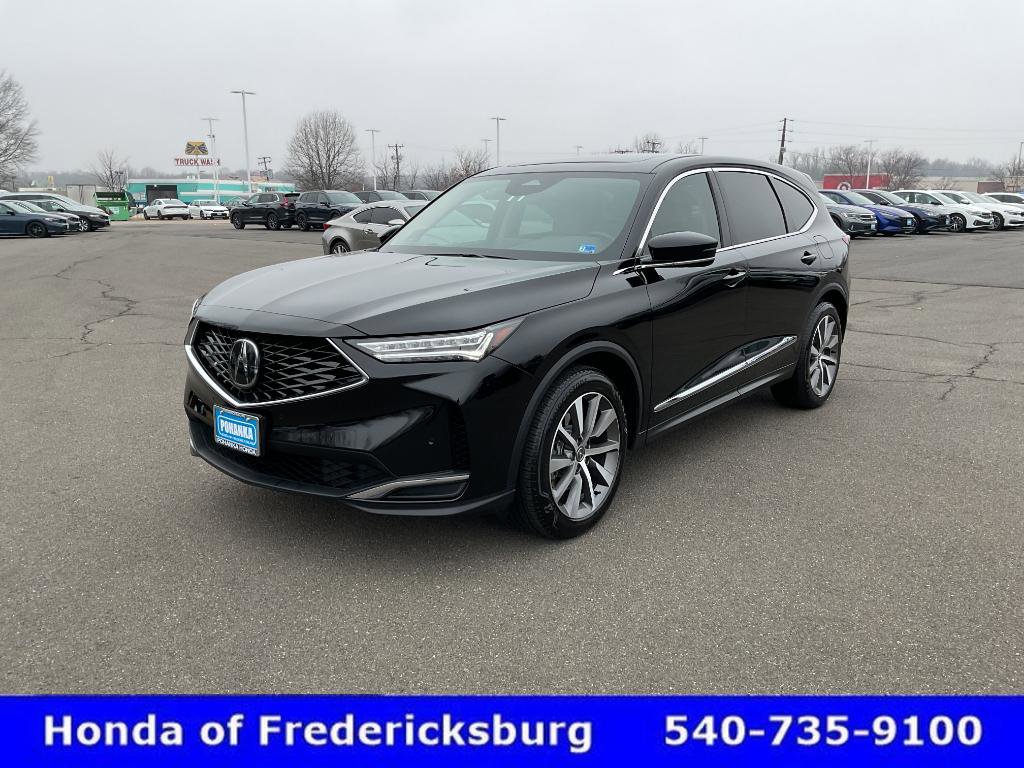 Used 2025 Acura MDX w/Technology Package image 2