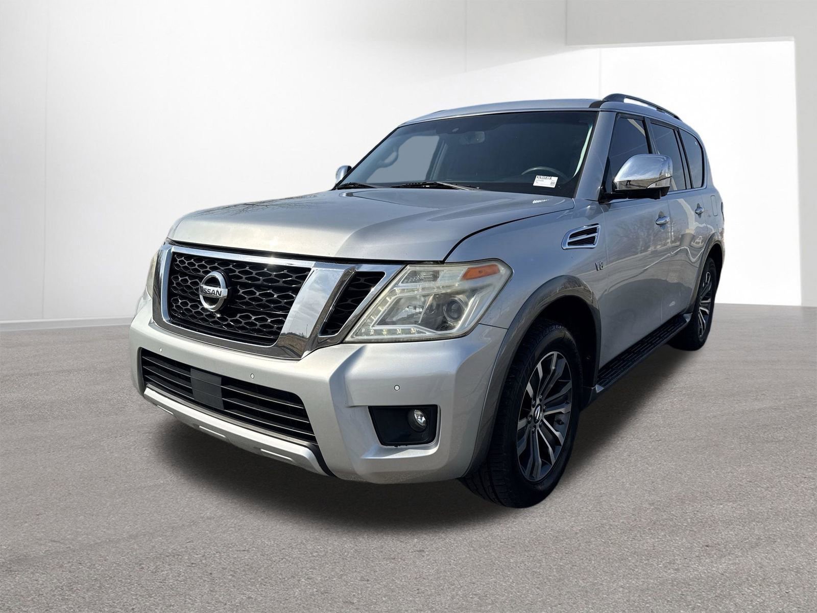 Used 2017 Nissan Armada SL w/ Moonroof Package image 37