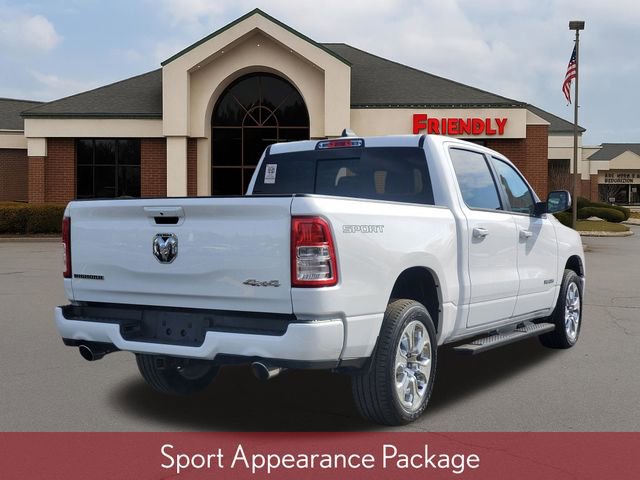 Used 2023 RAM 1500 Big Horn AWD/4WD image 4